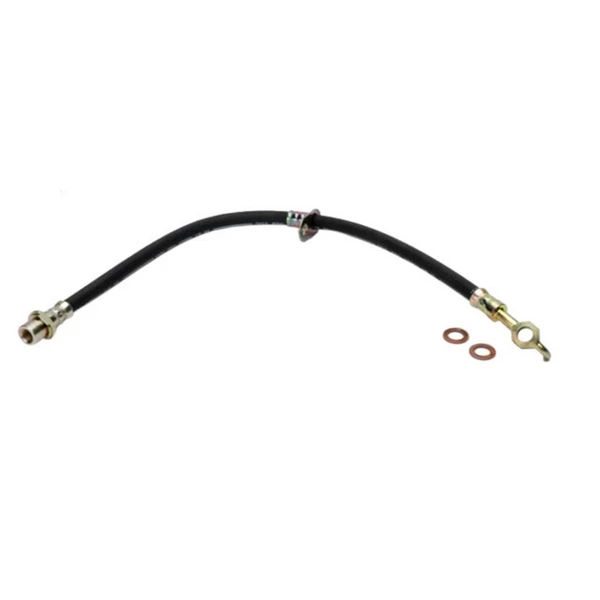 Brake Hydraulic Hose - Front Left Driver Side - Raybestos BH380902
