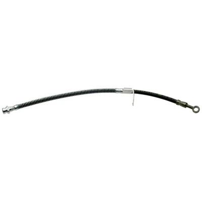Brake Hydraulic Hose - Front Right Passenger Side - Raybestos BH380911
