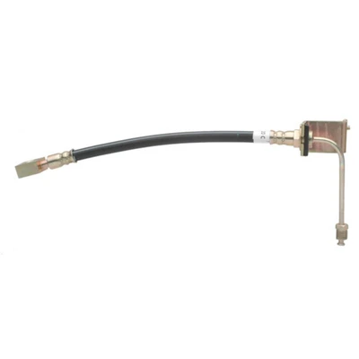 Brake Hydraulic Hose - Rear Left Driver Side - Raybestos BH380920