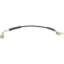 Brake Hydraulic Hose - Rear Left Driver Side - Raybestos BH380937