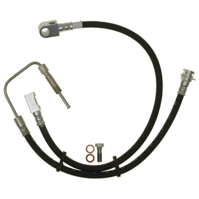 Brake Hydraulic Hose - Rear Center - Raybestos BH380940
