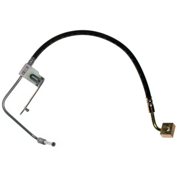 Brake Hydraulic Hose - Rear Right Passenger Side - Raybestos BH380955