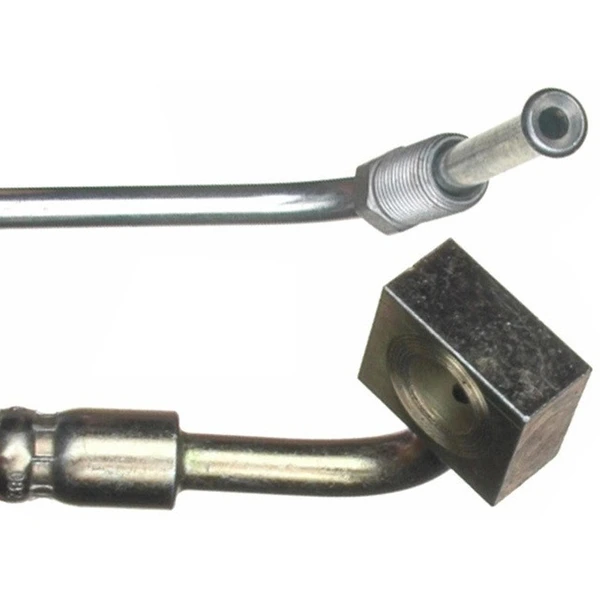 Brake Hydraulic Hose - Rear Right Passenger Side - Raybestos BH380955