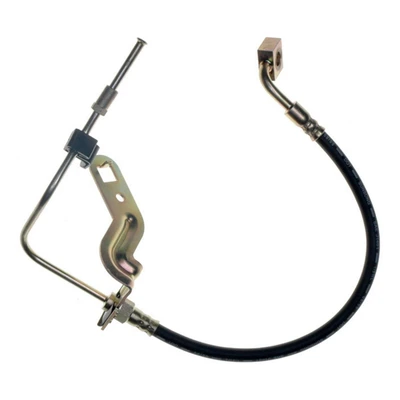 Brake Hydraulic Hose - Rear Left Driver Side - Raybestos BH380956