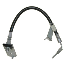 Brake Hydraulic Hose - Rear Right Passenger Side - Raybestos BH380975