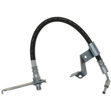 Brake Hydraulic Hose - Rear Left Driver Side - Raybestos BH380976