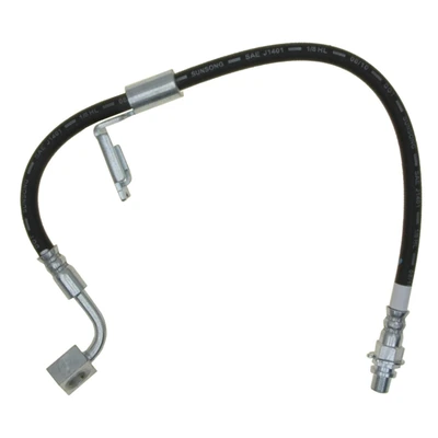 Brake Hydraulic Hose - Rear Right Passenger Side - Raybestos BH380977
