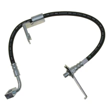 Brake Hydraulic Hose - Rear Left Driver Side - Raybestos BH380978
