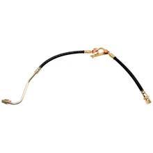 Brake Hydraulic Hose - Front Left Driver Side - Raybestos BH380979