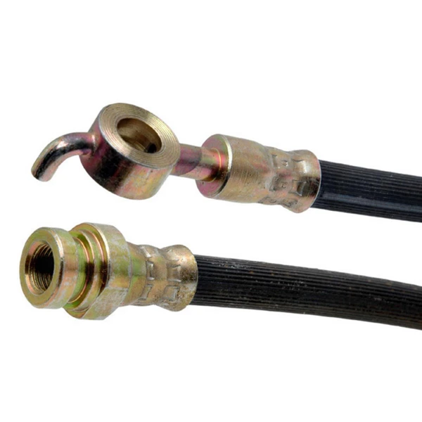 Brake Hydraulic Hose - Front Side - Raybestos BH38099