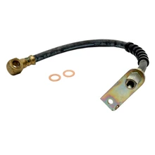 Brake Hydraulic Hose - Front Side - Raybestos BH380006