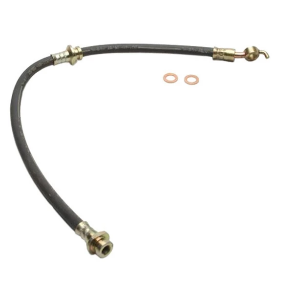 Brake Hydraulic Hose - Front Side - Raybestos BH380019