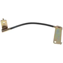 Brake Hydraulic Hose - Rear Left Driver Side - Raybestos BH380031