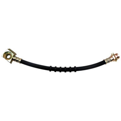 Brake Hydraulic Hose - Front Left Driver Side - Raybestos BH380041