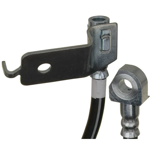 Brake Hydraulic Hose - Rear Right Passenger Side - Raybestos BH380043