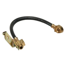 Brake Hydraulic Hose - Rear Left Driver Side - Raybestos BH380044