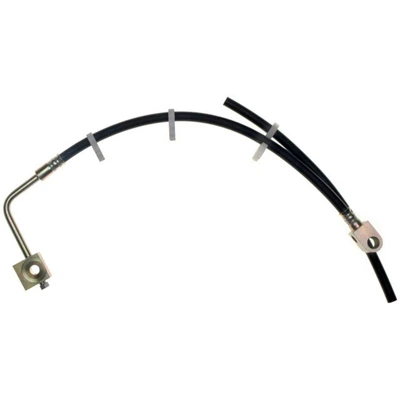 Brake Hydraulic Hose - Rear Center - Raybestos BH380045