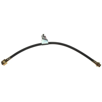 Brake Hydraulic Hose - Front Left Driver Side - Raybestos BH380048