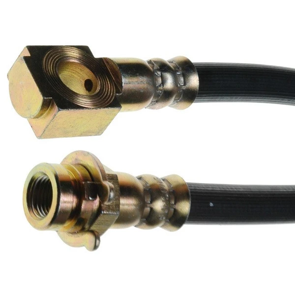 Brake Hydraulic Hose - Front Left Driver Side - Raybestos BH380048