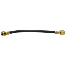 Brake Hydraulic Hose - Rear Left Driver Side - Raybestos BH380050