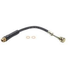 Brake Hydraulic Hose - Front Left Driver Side - Raybestos BH380052