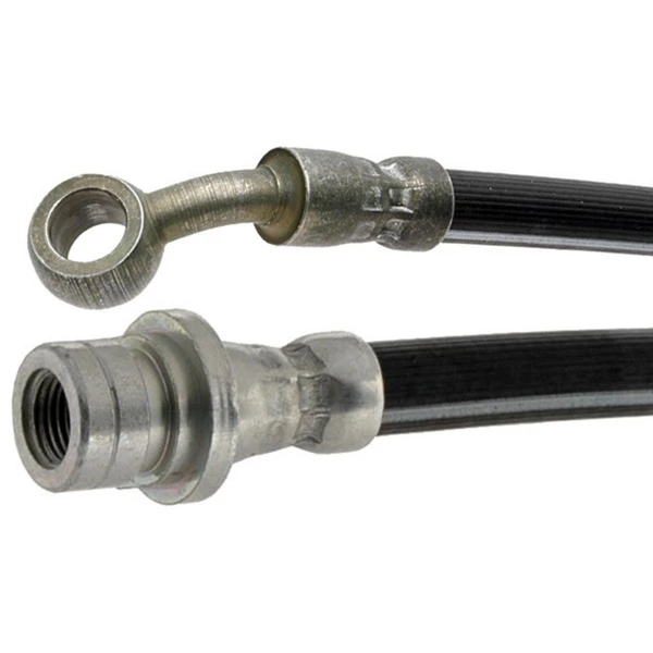 Brake Hydraulic Hose - Rear Right Passenger Side - Raybestos BH380062