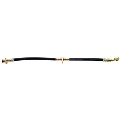 Brake Hydraulic Hose - Rear Left Driver Side - Raybestos BH380065