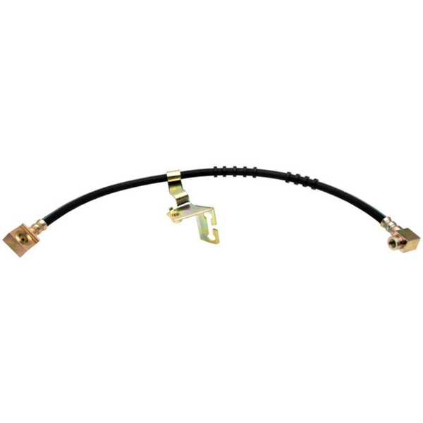 Brake Hydraulic Hose - Front Right Passenger Side - Raybestos BH380071