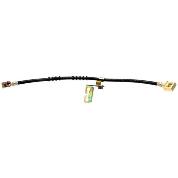 Brake Hydraulic Hose - Front Left Driver Side - Raybestos BH380072