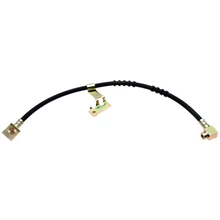 Brake Hydraulic Hose - Front Right Passenger Side - Raybestos BH380073