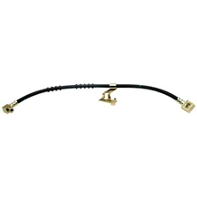 Brake Hydraulic Hose - Front Left Driver Side - Raybestos BH380074