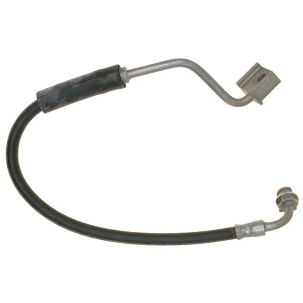 Brake Hydraulic Hose - Front Right Passenger Side - Raybestos BH380075