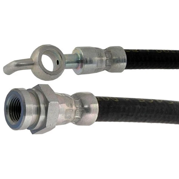 Brake Hydraulic Hose - Rear Side - Raybestos BH380083