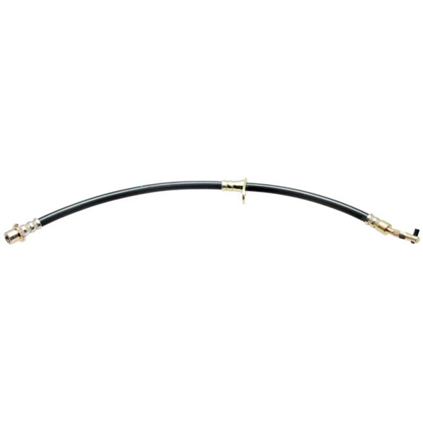 Brake Hydraulic Hose - Front Right Passenger Side - Raybestos BH380087