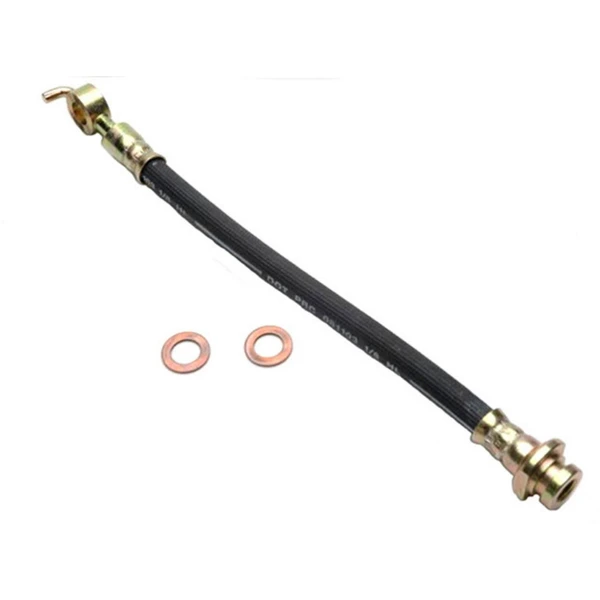 Brake Hydraulic Hose - Rear Outer - Raybestos BH380088