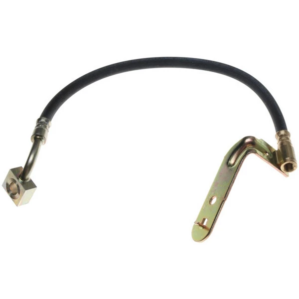 Brake Hydraulic Hose - Rear Right Passenger Side - Raybestos BH380089