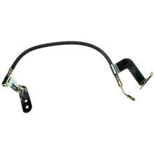 Brake Hydraulic Hose - Rear Right Passenger Side - Raybestos BH380091