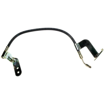 Brake Hydraulic Hose - Rear Right Passenger Side - Raybestos BH380091