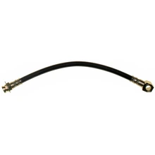 Brake Hydraulic Hose - Front Side - Raybestos BH380095