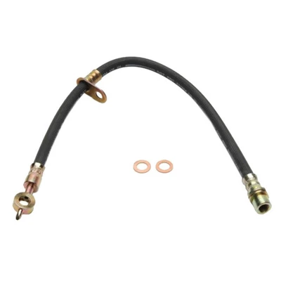 Brake Hydraulic Hose - Front Right Passenger Side - Raybestos BH380098