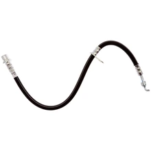 Brake Hydraulic Hose - Rear Right Passenger Side - Raybestos BH380100