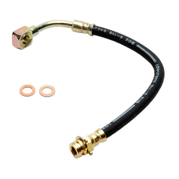 Brake Hydraulic Hose - Rear Side - Raybestos BH380102