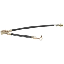 Brake Hydraulic Hose - Front Left Driver Side - Raybestos BH380110