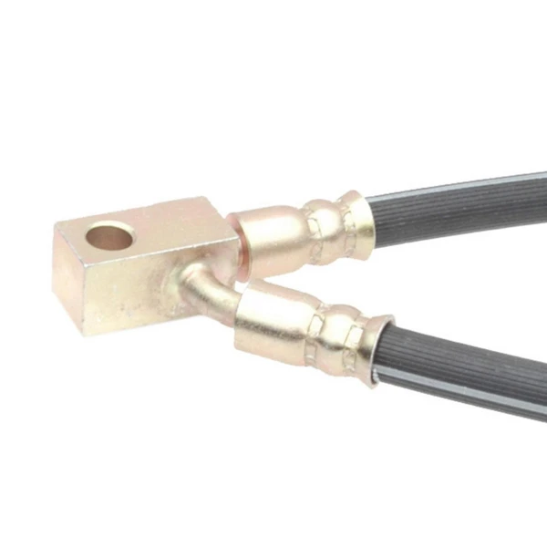 Brake Hydraulic Hose - Front Left Driver Side - Raybestos BH380110