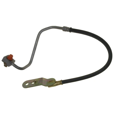 Brake Hydraulic Hose - Rear Right Passenger Side - Raybestos BH380118