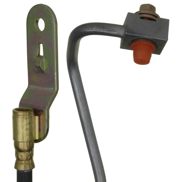 Brake Hydraulic Hose - Rear Right Passenger Side - Raybestos BH380118