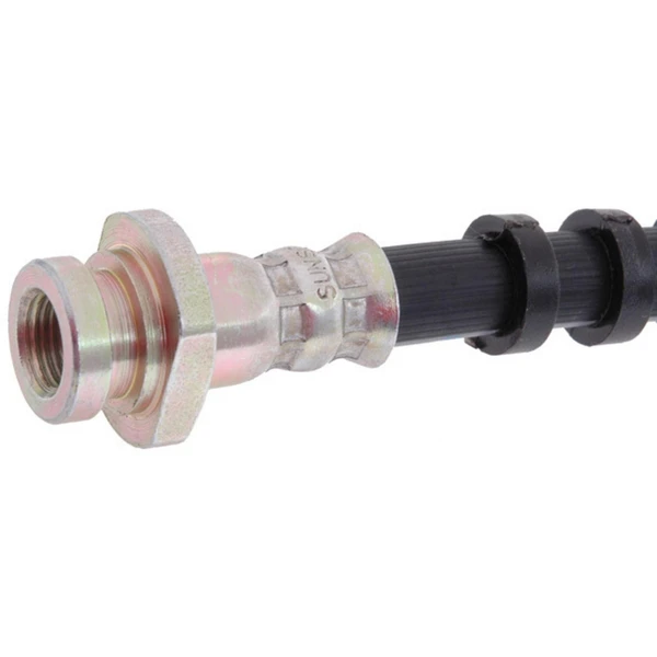 Brake Hydraulic Hose - Front Right Passenger Side - Raybestos BH380119