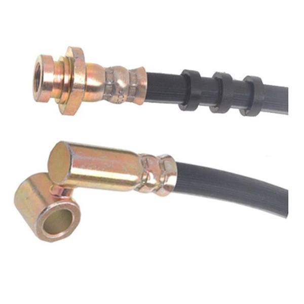 Brake Hydraulic Hose - Front Left Driver Side - Raybestos BH380120