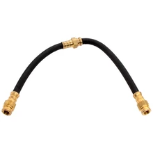 Brake Hydraulic Hose - Front Side - Raybestos BH380126