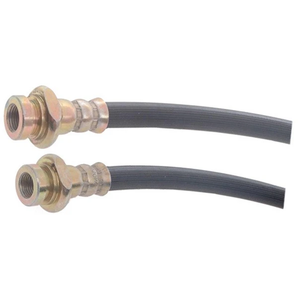 Brake Hydraulic Hose - Front Side - Raybestos BH38013